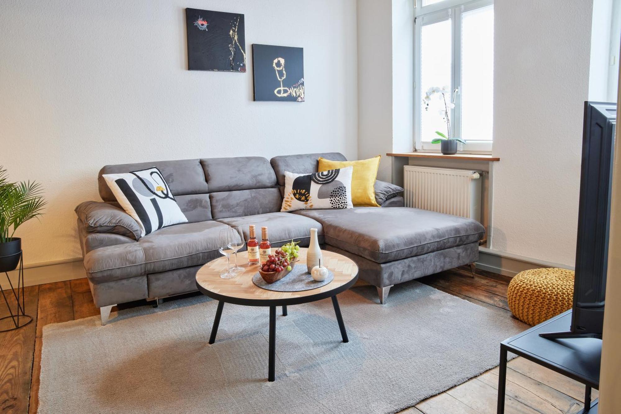 Upper Room Altstadt-Apartment Im Herzen Der Pfalz Neustadt an der Weinstraße Exterior foto